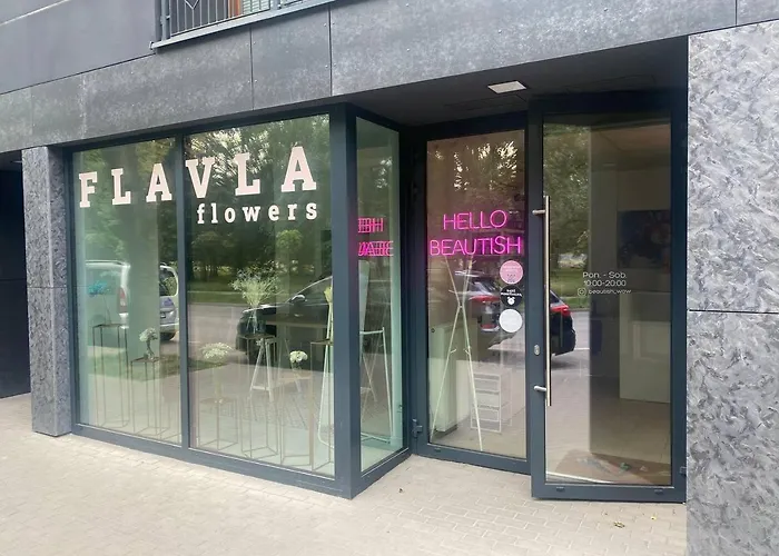 K22 Slawinska 504 Apart In The Warsaw