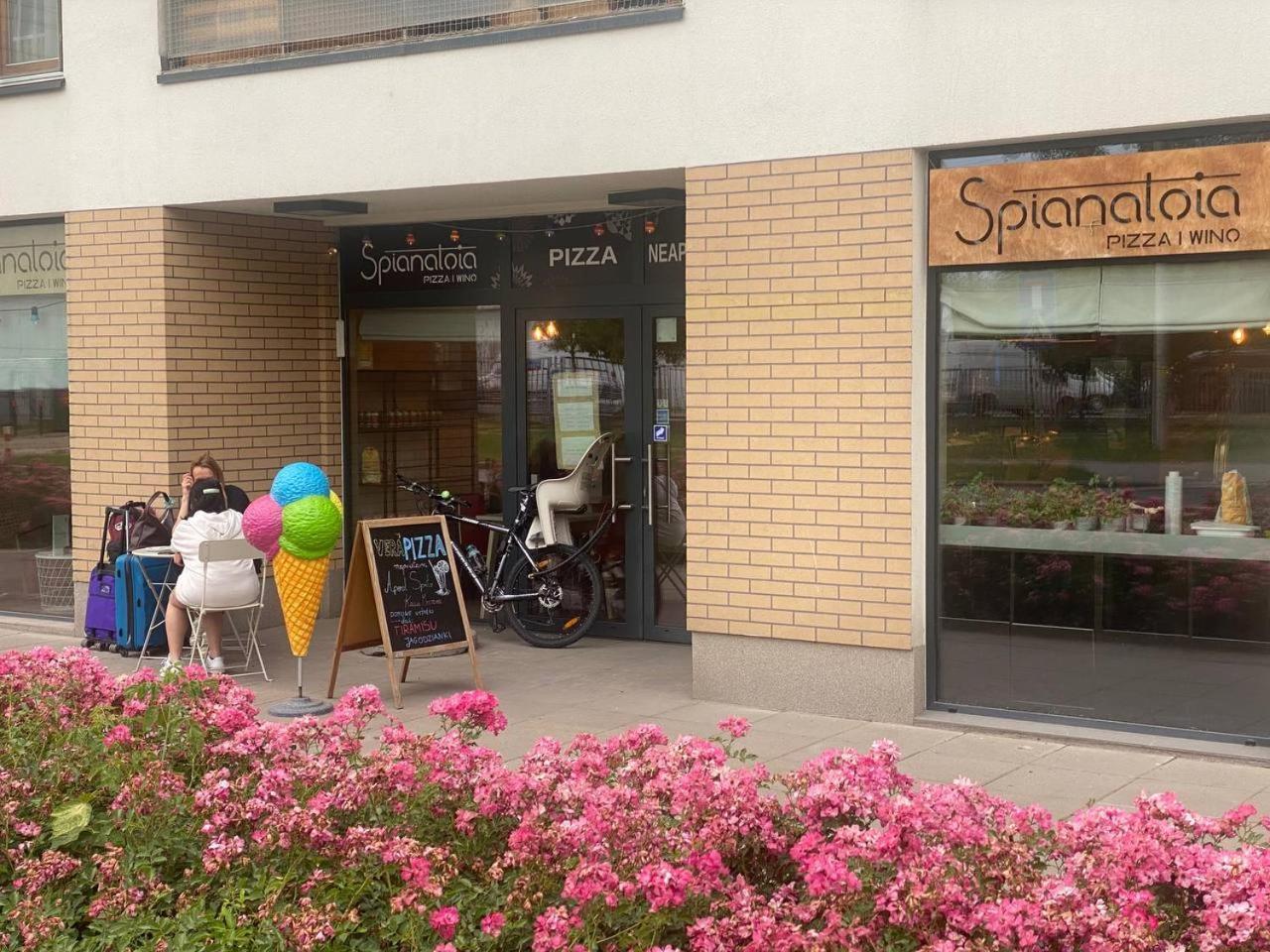Leilighet K22 Slawinska 504 In The